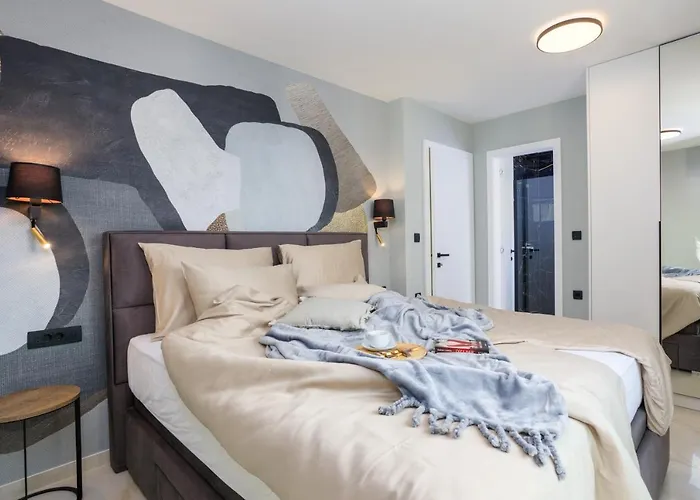 Villa Lea Magdalena Iii Krk Town