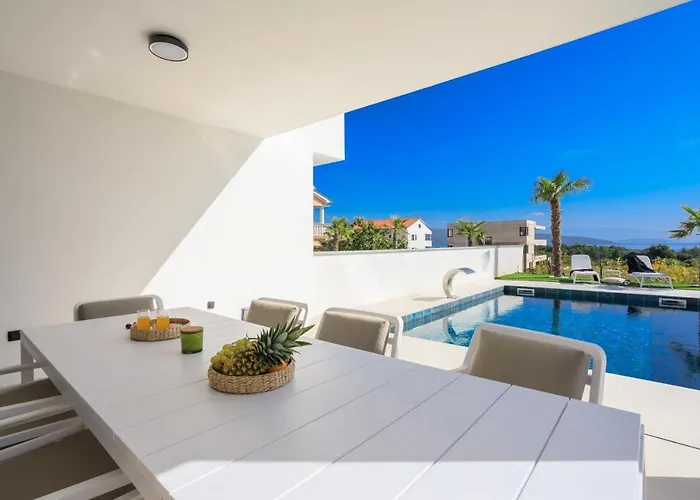 빌라 Lea Magdalena Iii *