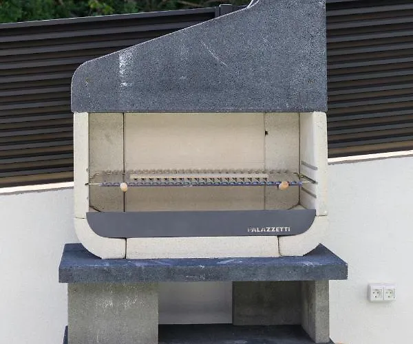 빌라 Lea Magdalena Iii 크르크